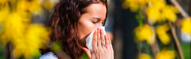 Descubre los antihistamínicos naturales y qué pueden hacer por ti en época de alergias