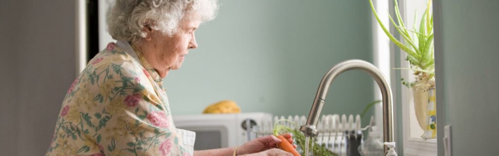 Conoce las enfermedades geriátricas más habituales