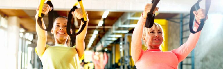 Descubre el entrenamiento en suspensión y los beneficios para tu cuerpo