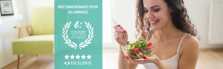 Gracias a las opiniones de Inensal de nuestros alumnos hemos sido premiados con el Sello Cum Laude 2020